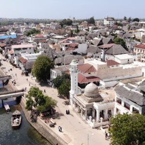 Lamu Old Town
