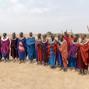 Maasai_Village KenyaTanzania